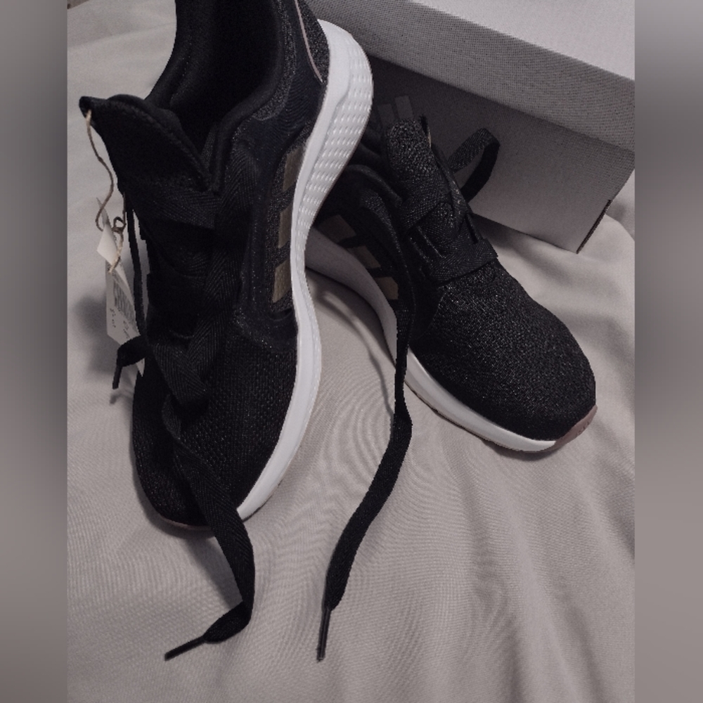 Adidas Size 8 Running Shoes - Women